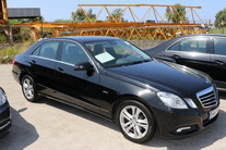 Mercedes Benz E class
