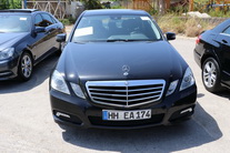 Mercedes Benz E class