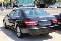 Mercedes Benz E class