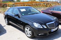 Mercedes Benz E class