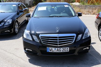 Mercedes Benz E class