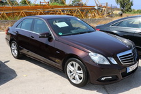 Mercedes Benz E class