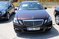 Mercedes Benz E class
