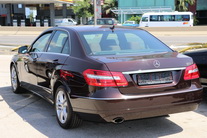 Mercedes Benz E class