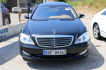 Mercedes Benz E class